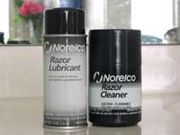 Norelco Razor Cleaner and Lubricant