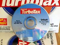 TurboTax 2000