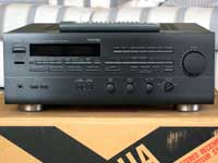 YAMAHA RX-V870 Receiver
