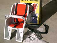Bell Classic Bicycle Child Carrier