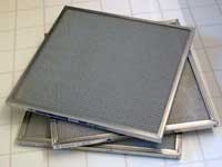 Electrostatic AC Furnace Filters