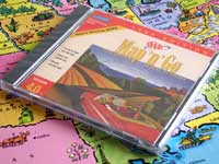 DeLorme Map'n'Go CD