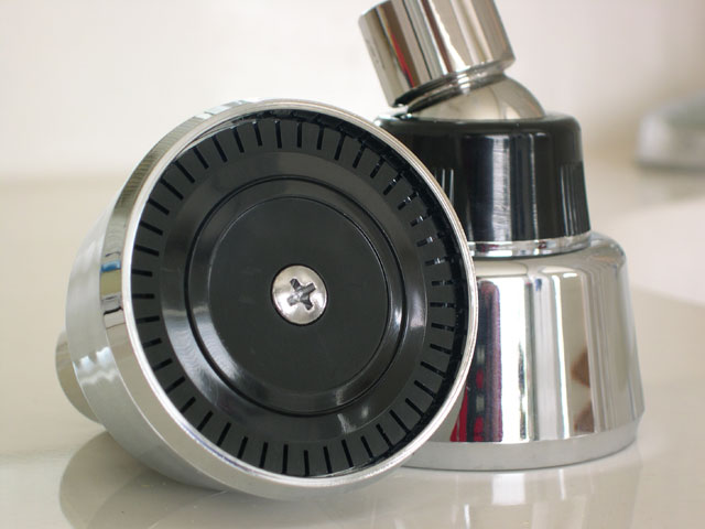 Delta Shower Heads - Two Heads