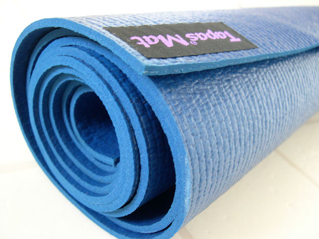 tapas yoga mat