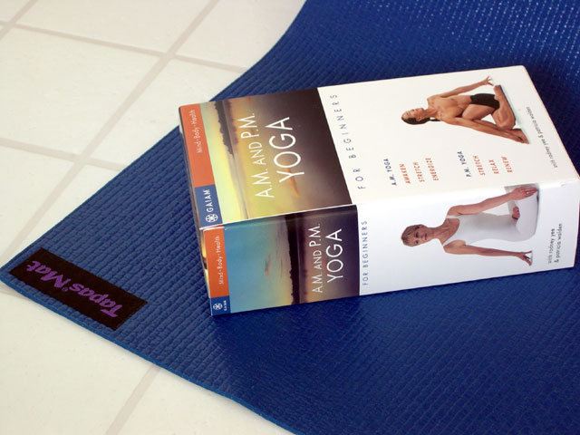 AM/PM YOGA for Beginners