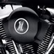 Forged Billet Aluminum Air Cleaner Cover