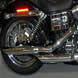 Harley Screamin Eagle II mufflers