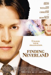 cover Finding Neverland