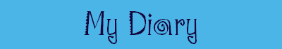 diary