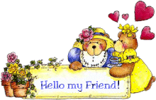 Adoption Bears
