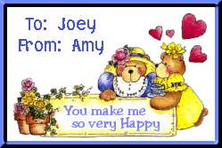 Personalized Bear