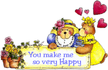Adoption Bears