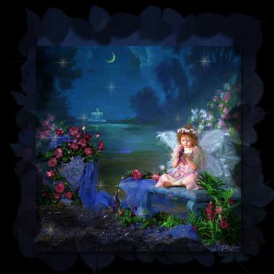 Blue Night Image