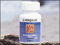 Formula 2 - Multivitamin - Mineral & Herbal Tablets.jpg (17366 bytes)