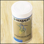 High Protein-Low Carb Shake Mix Info