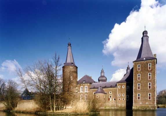 Castle Hoensbroek