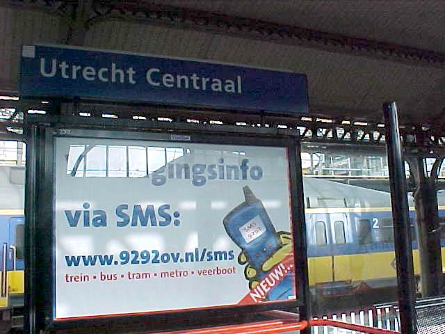 Utrecht Centraal