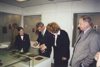 Exhibition in Ikonen Museum - 2001
