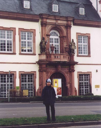 Ikonen Museum - Frankfurt