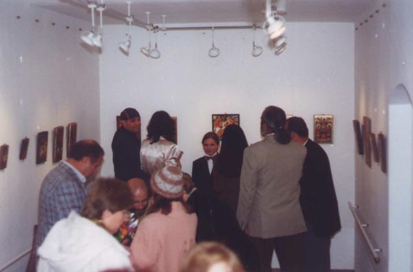 Cavalet Gallery