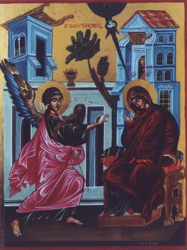 The Annunciation
