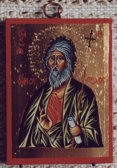 Apostle Andrea