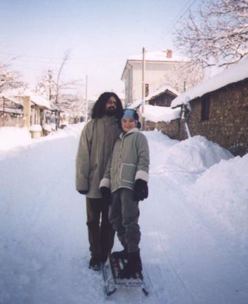 George Donchev and George Panayotov