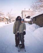 Georgy Donchev and George Panayotov