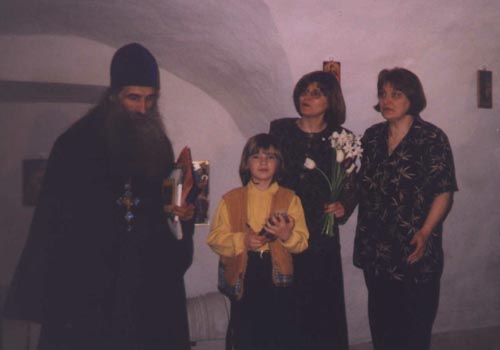 The Kremlin of Pskov -1999
