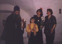The Kremlin of Pskov - 1999 - picture 2