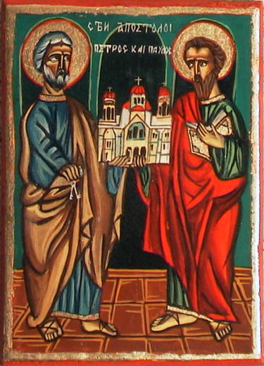 St. Peter && St. Paul