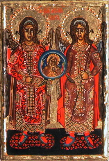 Synaxis of the Archangels