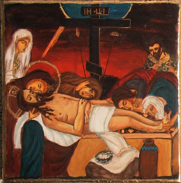 The Dormition
