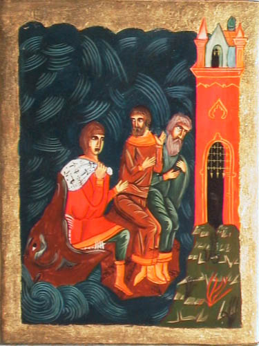 Redemption of three brothers