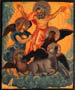 Vision of St. Ezekiel