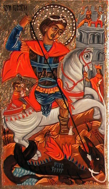 St. George