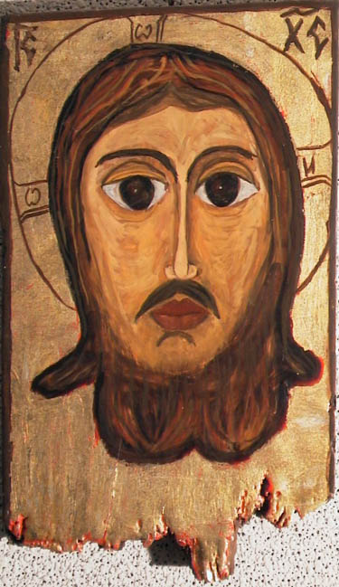 Christ Pantocrator
