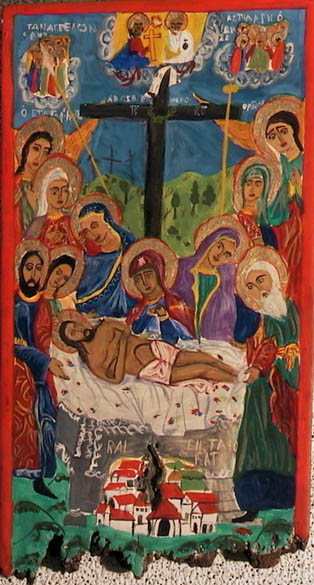 The Dormition