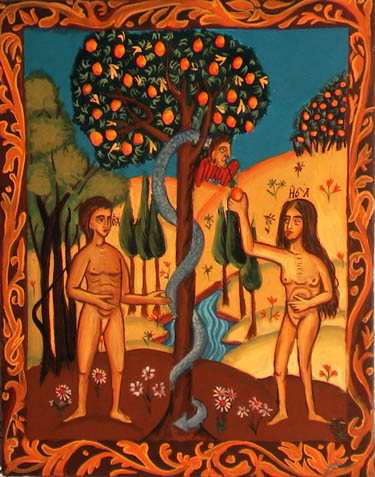 Adam and Eve