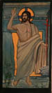 The raising of Christ