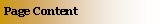 Text Box: Page Content