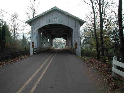 Larwood Bridge