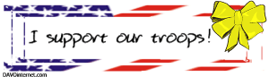 I Support Our Troops!