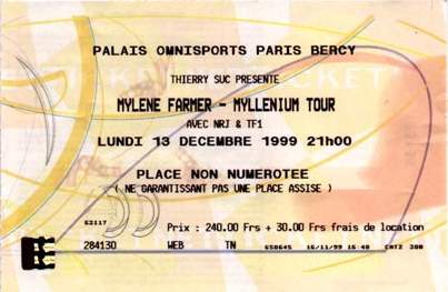 Ticket