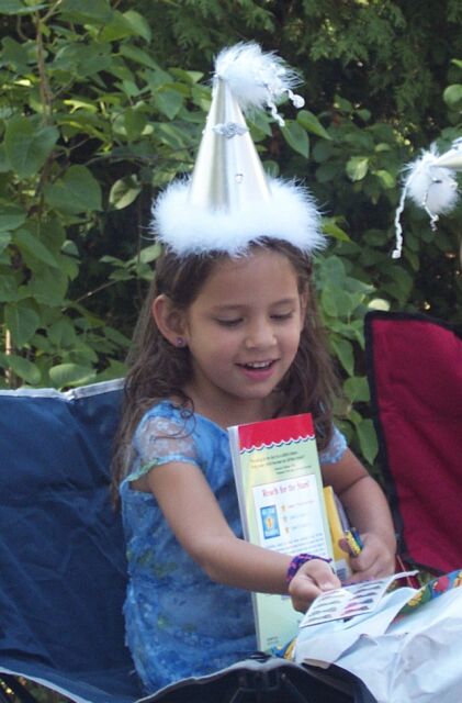 Ana b'day