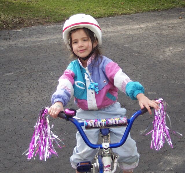 Ana Bike 2001
