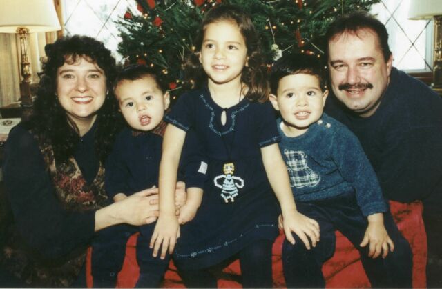 christmas2000family