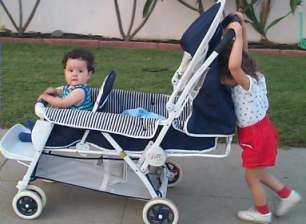 Josh Anna David