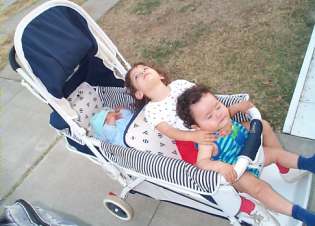 Josh Anna David Stroll