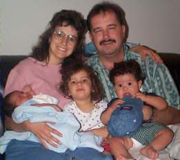 Myles family